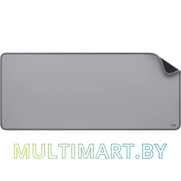 Коврик для мыши Logitech Desk Mat (серый) картинка 2